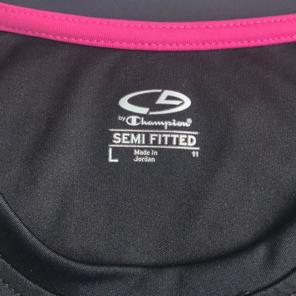 Semi fitted champion work out T-shirt - Picture 3 of 4